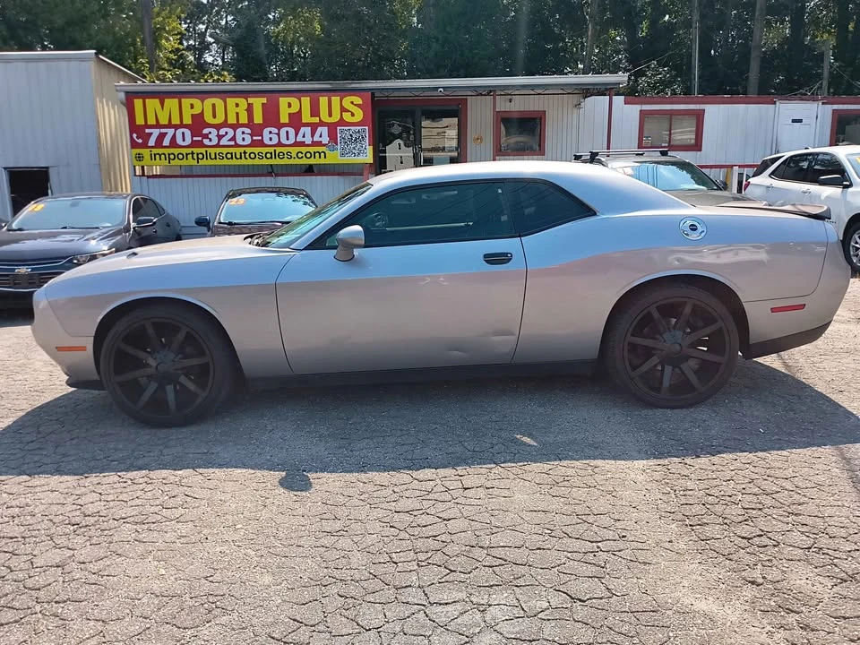 2017 Dodge Challenger 3rd Gen - Image 4 of 7