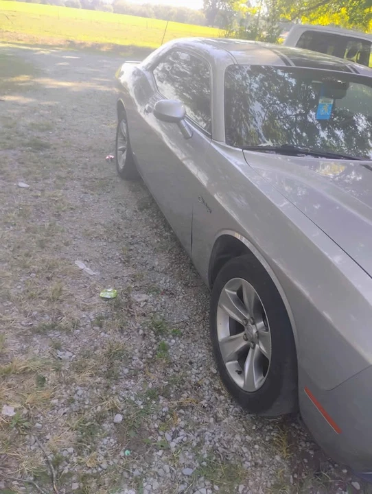 2017 Dodge Challenger 3rd Gen - Image 2 of 2