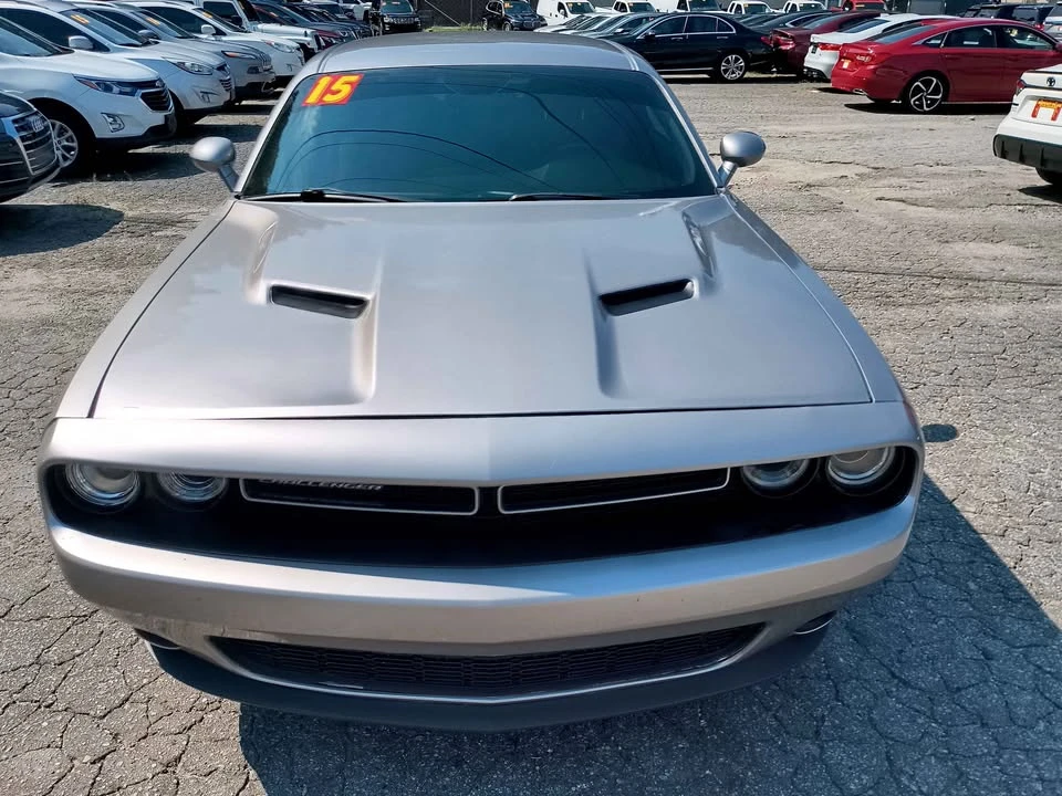 2017 Dodge Challenger 3rd Gen - Image 3 of 7