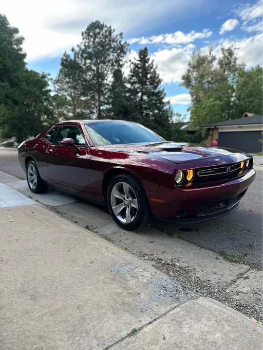 2017 Dodge Challenger 3rd Gen - Image 2 of 11