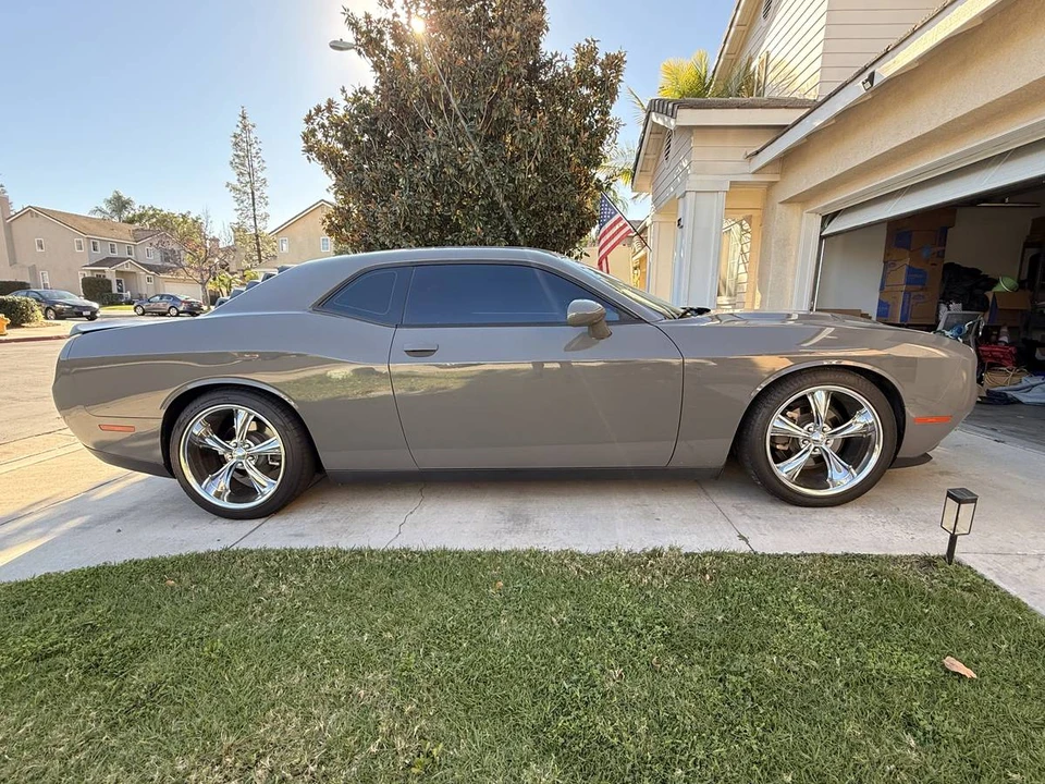 2017 Dodge Challenger 3rd Gen - Image 4 of 21