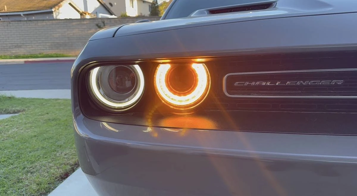 2017 Dodge Challenger 3rd Gen - Image 19 of 21