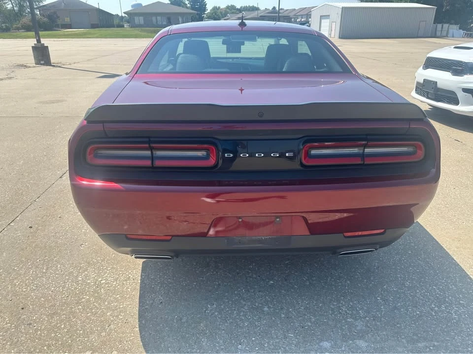 2017 Dodge Challenger 3rd Gen - Image 3 of 14