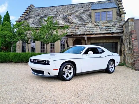 2017 Dodge Challenger SXT