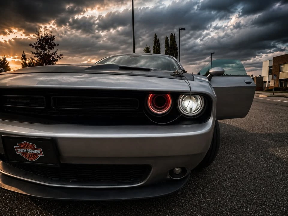 2017 Dodge Challenger 3rd Gen - Image 3 of 11