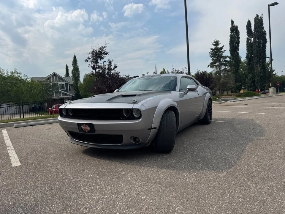 2017 Dodge Challenger 3rd Gen - Image 9 of 11