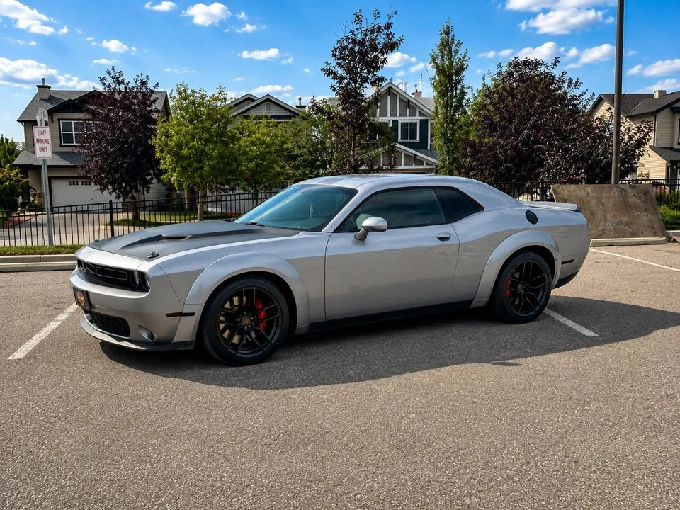 2017 Dodge Challenger 3rd Gen - Image 2 of 11