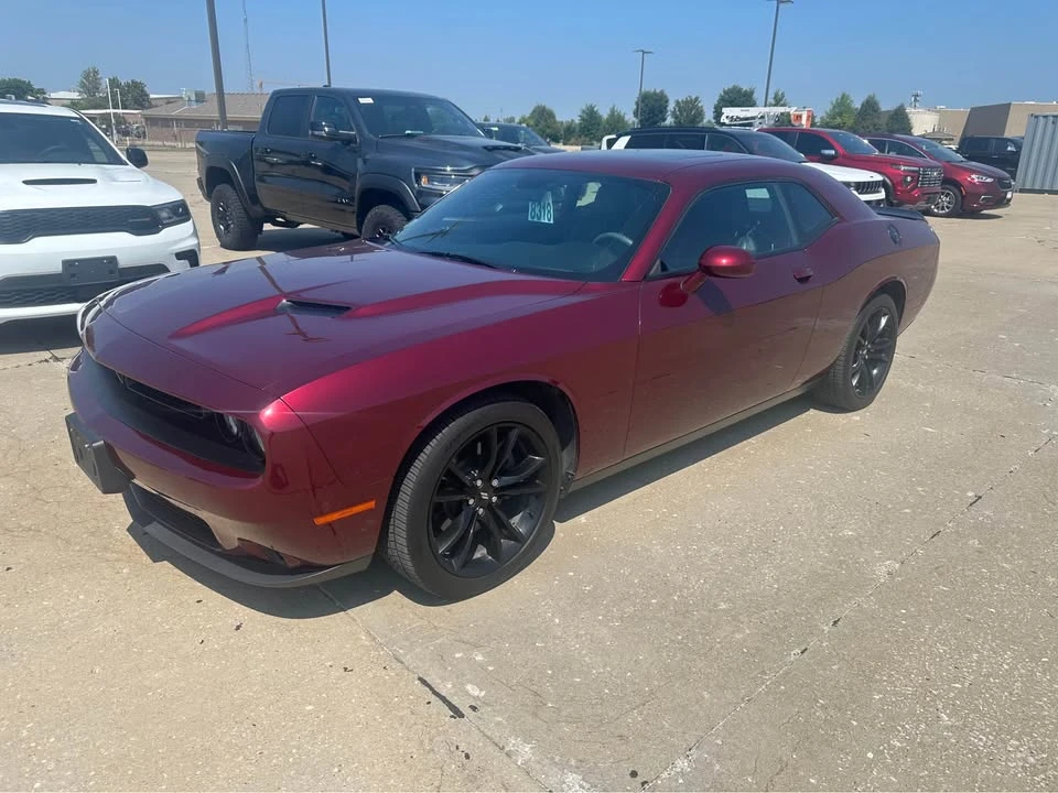 2017 Dodge Challenger 3rd Gen - Image 2 of 14