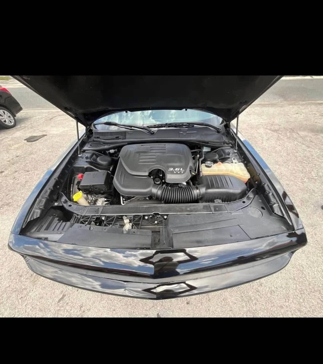 2017 Dodge Challenger 3rd Gen - Image 8 of 9