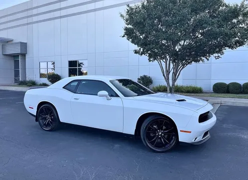 2017 Dodge Challenger SXT