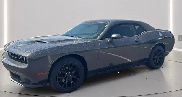 2017 Dodge Challenger SXT
