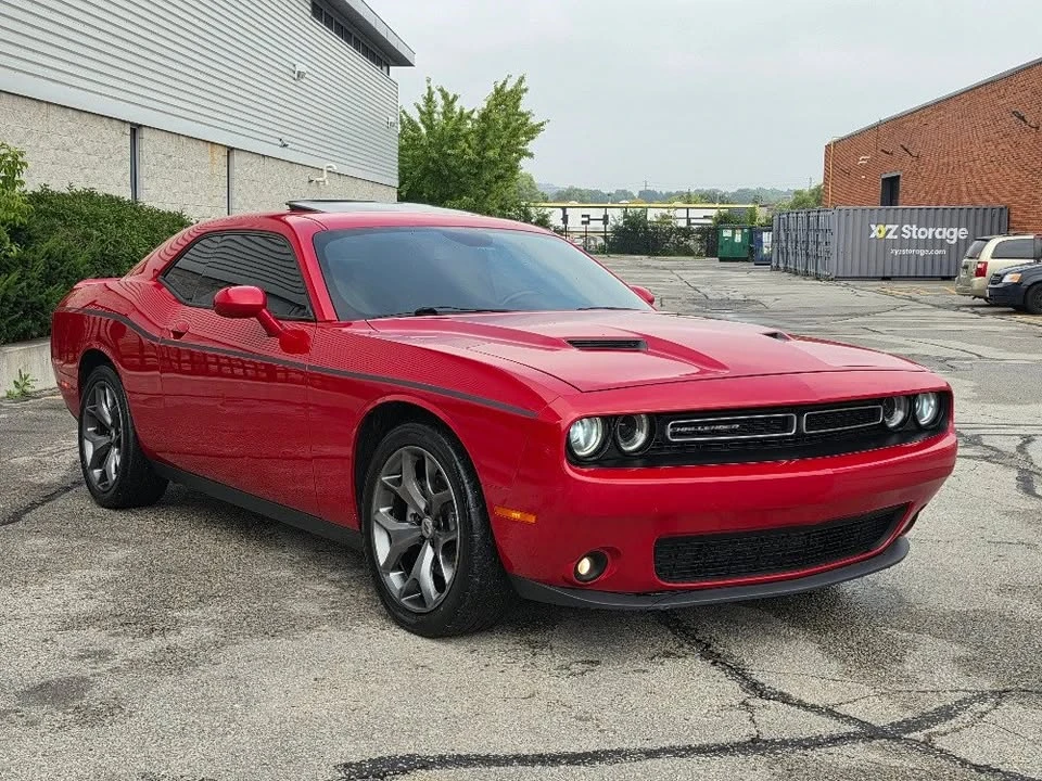 2017 Dodge Challenger 3rd Gen - Image 7 of 17