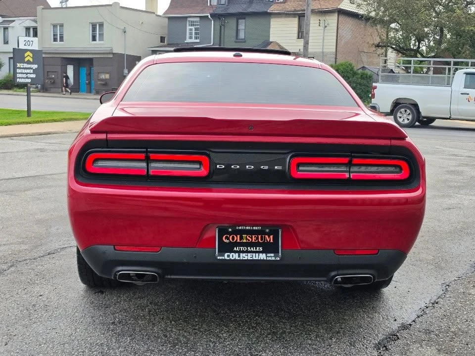 2017 Dodge Challenger 3rd Gen - Image 4 of 17