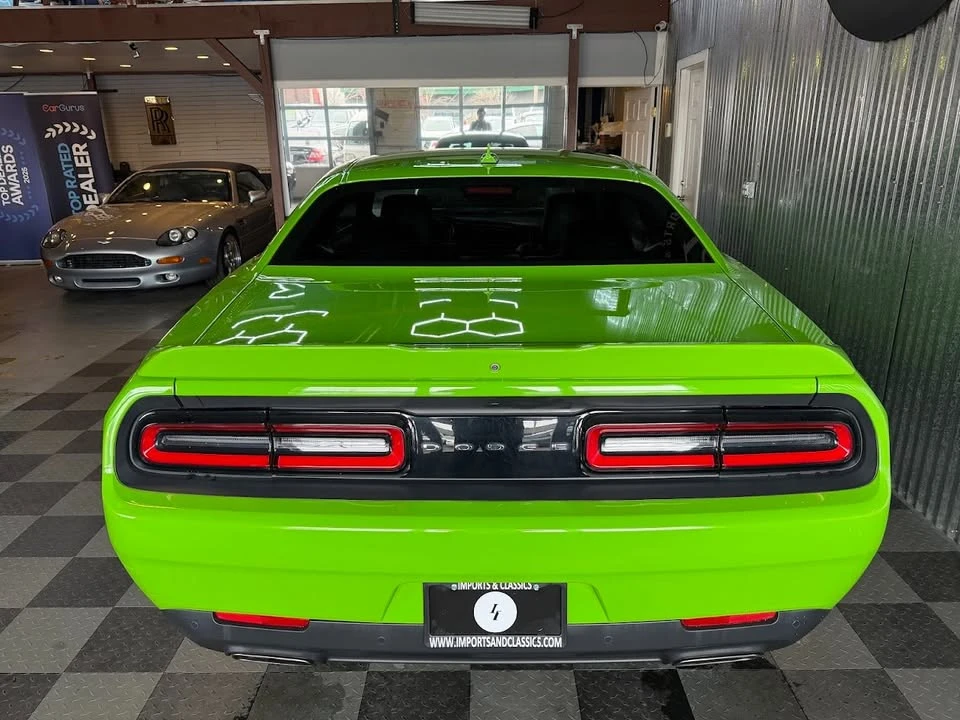 2017 Dodge Challenger 3rd Gen - Image 6 of 19