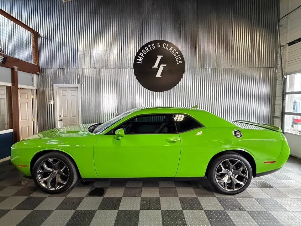 2017 Dodge Challenger 3rd Gen - Image 8 of 19