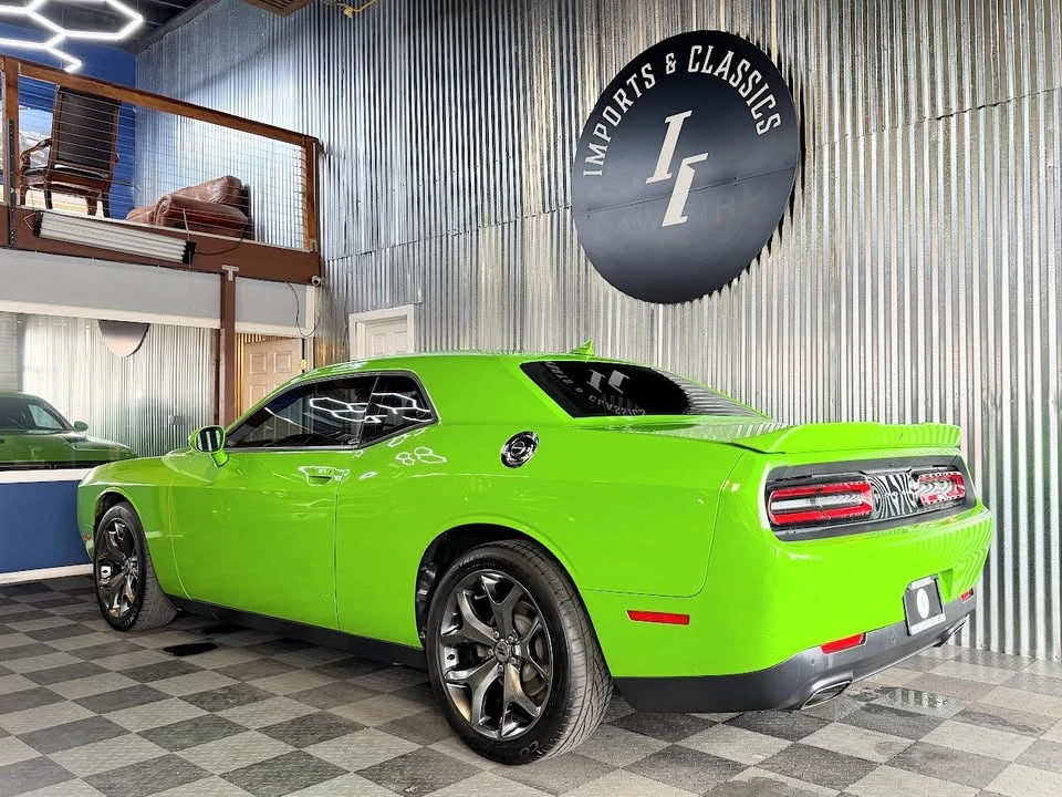 2017 Dodge Challenger 3rd Gen - Image 3 of 19