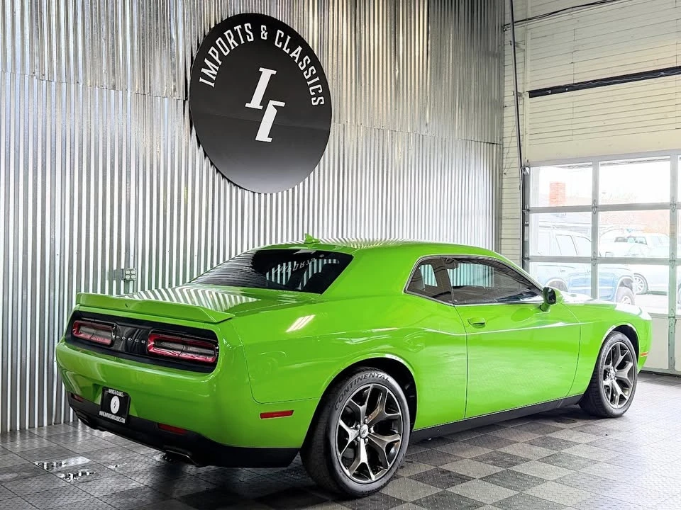 2017 Dodge Challenger 3rd Gen - Image 4 of 19