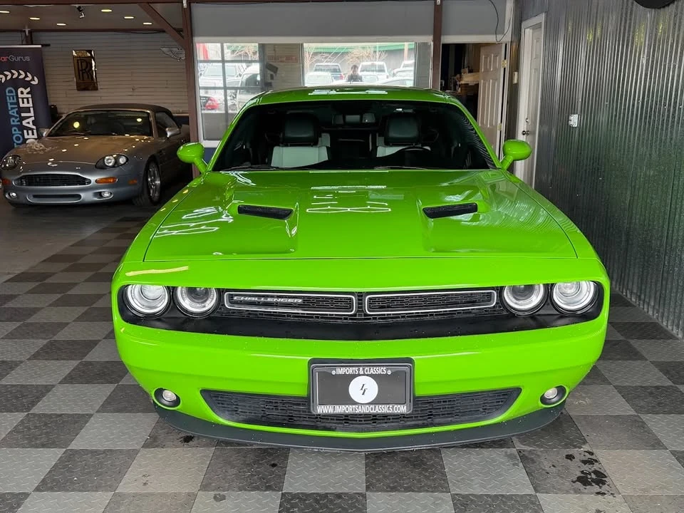 2017 Dodge Challenger 3rd Gen - Image 5 of 19