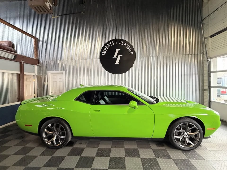 2017 Dodge Challenger 3rd Gen - Image 7 of 19