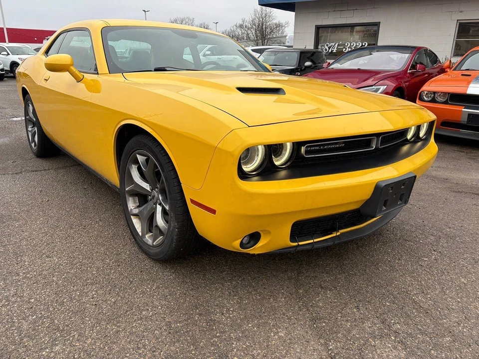 2017 Dodge Challenger 3rd Gen - Image 2 of 9
