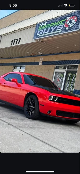 2017 Dodge Challenger 3rd Gen - Image 2 of 7
