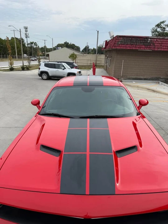 2017 Dodge Challenger 3rd Gen - Image 9 of 17