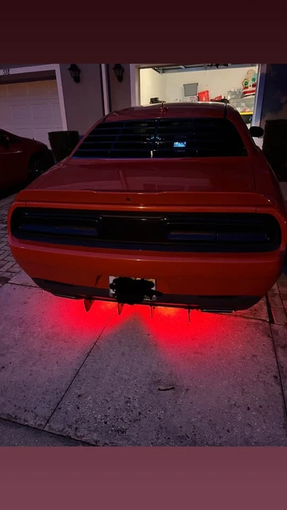 2017 Dodge Challenger 3rd Gen - Image 5 of 7