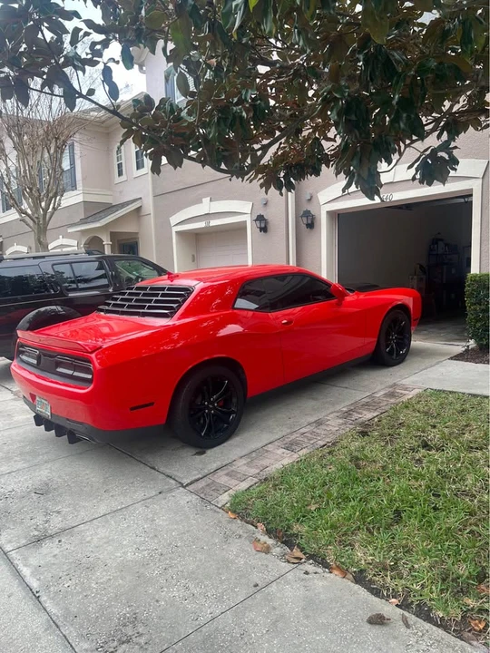 2017 Dodge Challenger 3rd Gen - Image 4 of 7