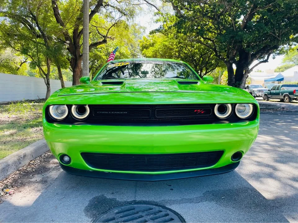 2017 Dodge Challenger 3rd Gen - Image 8 of 16