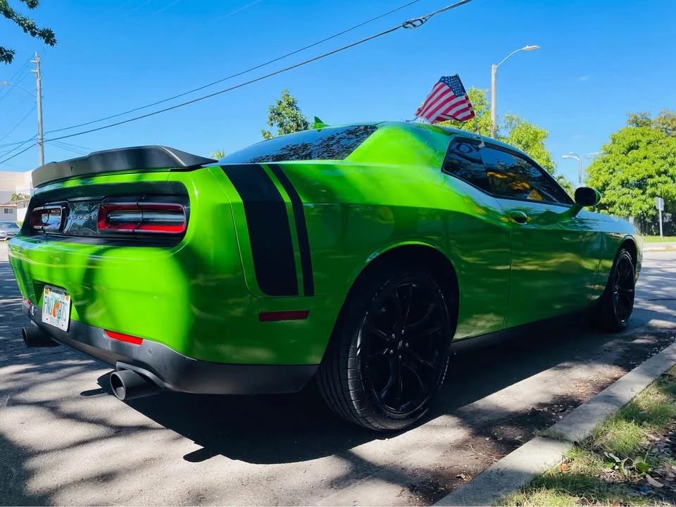 2017 Dodge Challenger 3rd Gen - Image 5 of 16