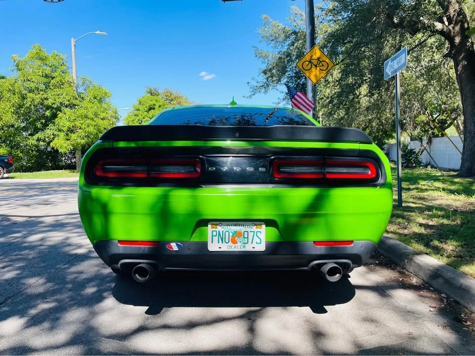 2017 Dodge Challenger 3rd Gen - Image 4 of 16