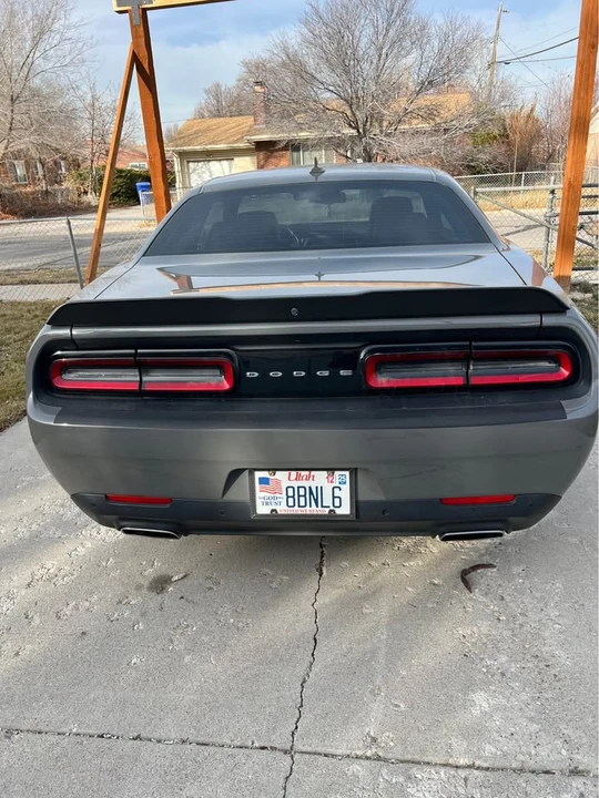 2017 Dodge Challenger 3rd Gen - Image 4 of 11