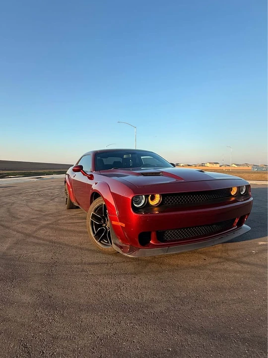 2017 Dodge Challenger 3rd Gen - Image 2 of 10