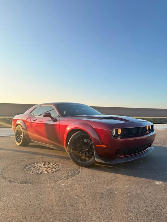 2017 Dodge Challenger 3rd Gen - Image 7 of 10