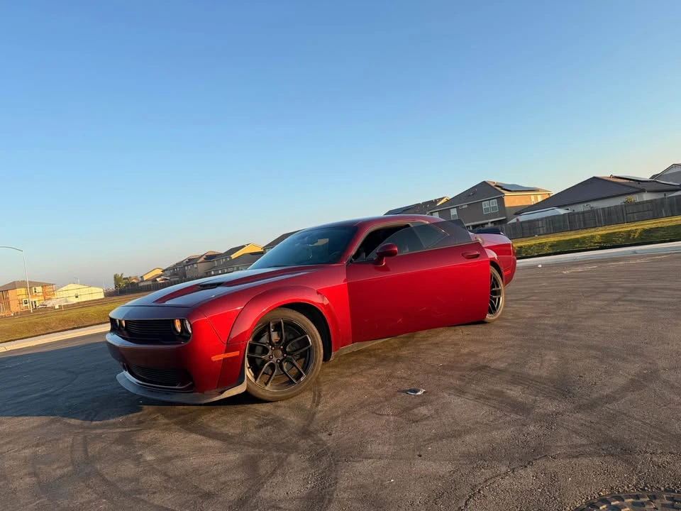 2017 Dodge Challenger 3rd Gen - Image 10 of 10