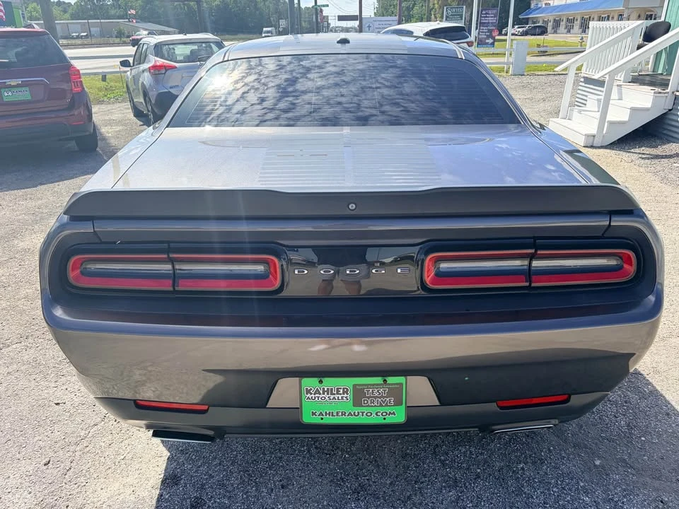 2017 Dodge Challenger 3rd Gen - Image 4 of 18