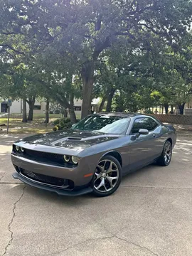 2017 Dodge Challenger SXT Plus Coupe