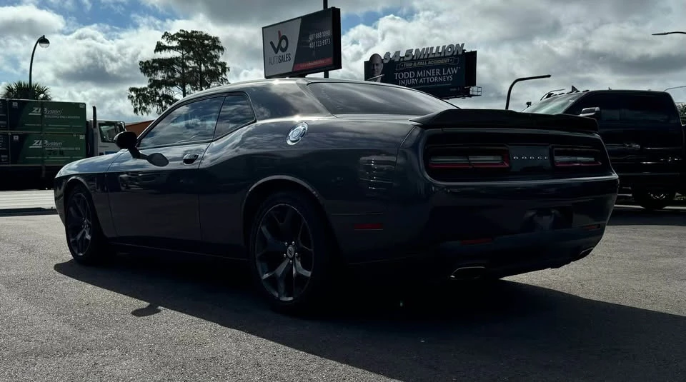 2017 Dodge Challenger 3rd Gen - Image 4 of 6