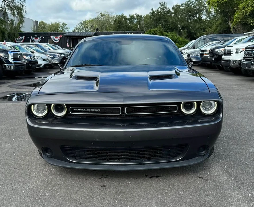 2017 Dodge Challenger 3rd Gen - Image 2 of 6