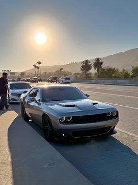 2017 Dodge Challenger SXT Plus Coupe 2D
