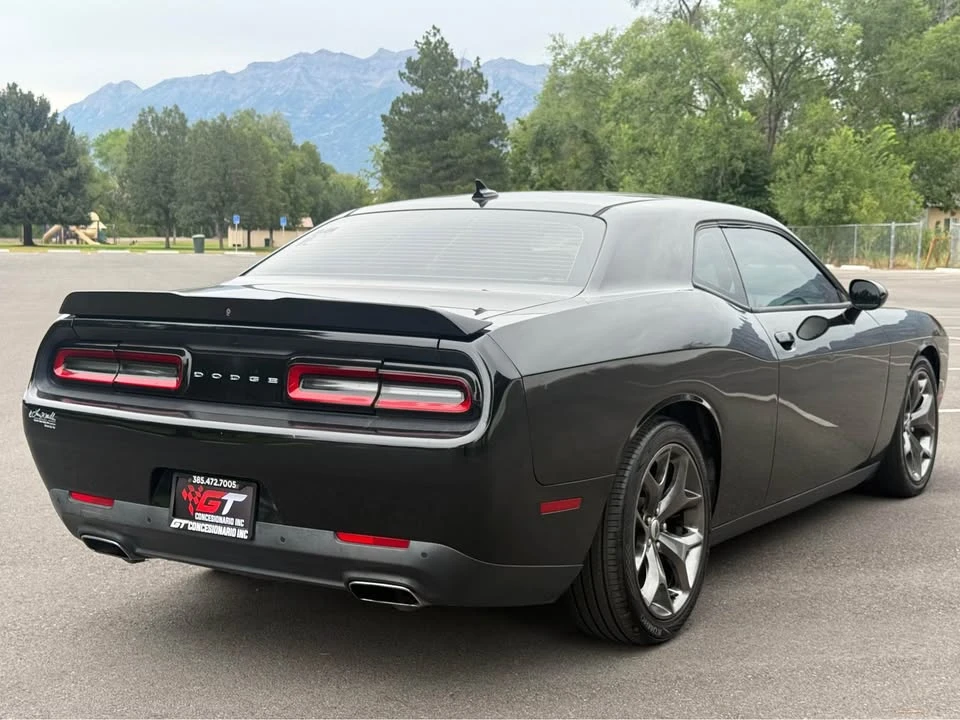 2017 Dodge Challenger 3rd Gen - Image 4 of 18