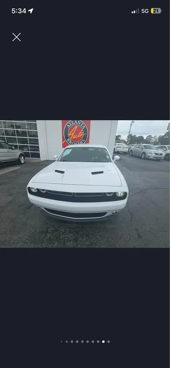 2017 Dodge Challenger 3rd Gen - Image 5 of 9