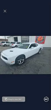 2017 Dodge Challenger SXT Plus