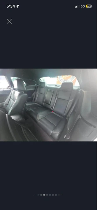 2017 Dodge Challenger 3rd Gen - Image 7 of 9