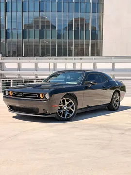 2017 Dodge Challenger SXT Plus Coupe 2D