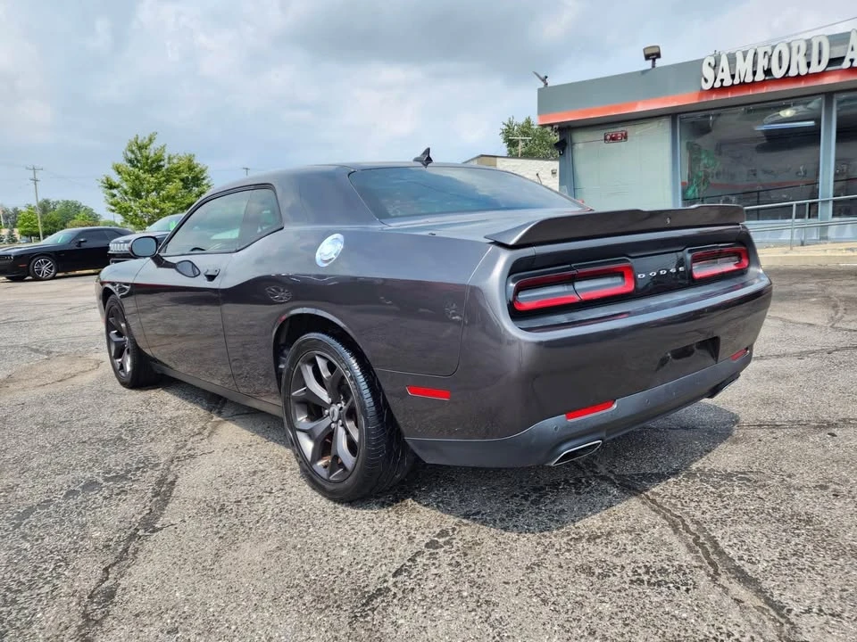 2017 Dodge Challenger 3rd Gen - Image 11 of 18