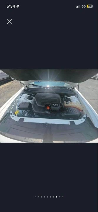 2017 Dodge Challenger 3rd Gen - Image 8 of 9