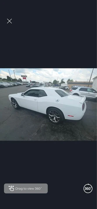 2017 Dodge Challenger 3rd Gen - Image 2 of 9