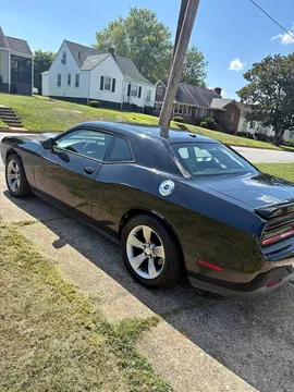 2015 Dodge Challenger SXT Plus