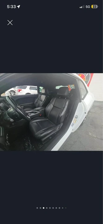 2017 Dodge Challenger 3rd Gen - Image 6 of 9